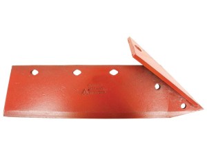 Lemiesz bez dłuta lewa, 14'' (355mm), Naud Zastępuje: 03054452G S.78123
