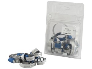 Opaska Zaciskowa, Ø minimalna6mm, Ø maksymalna50mm, 30 szt agropak. S.56658