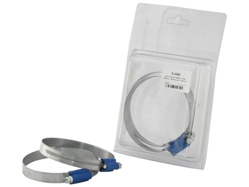 Opaska Zaciskowa, Ø minimalna68mm, Ø maksymalna85mm, 2 szt agropak. S.4392 - Intertraktor