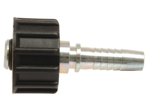 Dicsa Metryczny (Karcher) Wkłąd węża 3/8'' x M22 x 1.5 Gwint żeński Złączka prosta S.56416 - Intertraktor
