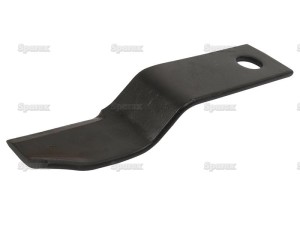 Ostrze obcinacza, Długość: 320mm, Szerokość: 75mm, Otwór Ø: 30mm - Zastępuje Fleming S.78467