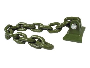 Zespół łańcucha do rozrzutnika 1/2'' x 15 Link Zastępuje Fraser Zastępuje: 81537 S.78854