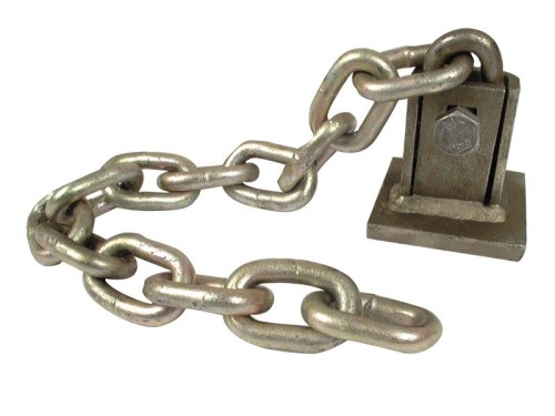 Zespół łańcucha do rozrzutnika 3/8'' x 14 Link Zastępuje Kidd S.78876 - Intertraktor