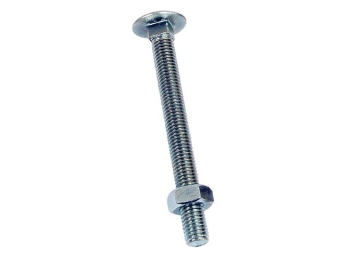 Śruby Zamkowe, Wymiar: M10x180mm (DIN 601/934) S.8286 - Intertraktor