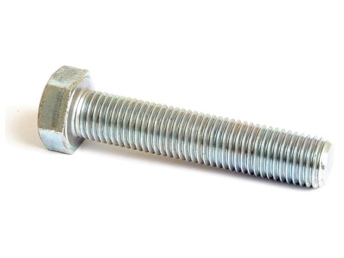Zestaw śrub metrycznych, Wymiar: M20x100mm (DIN 933) Wytrzymałość na rozciąganie: 8.8. S.19314 - Intertraktor