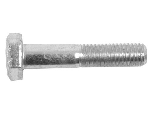 Śruba metryczna, Wymiar: 10x50mm (DIN or Standard No. DIN 931) S.54735 - Intertraktor