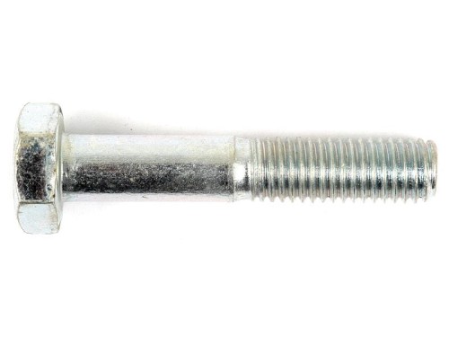 Śruba metryczna, Wymiar: 10x55mm (DIN or Standard No. DIN 931) S.54736 - Intertraktor