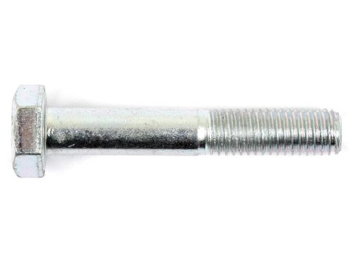 Śruba metryczna, Wymiar: 10x70mm (DIN or Standard No. DIN 931) S.54738 - Intertraktor