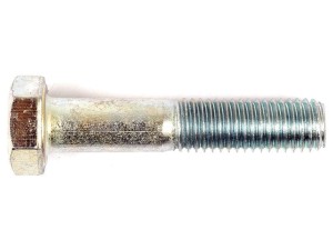 Śruba metryczna, Wymiar: 12x60mm (DIN or Standard No. DIN 931) S.54744