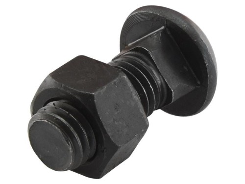 Sruby z okragla glówka - M12x30mm (25 szt Kartonik) Zastępuje: 3011805 S.78141 - Intertraktor