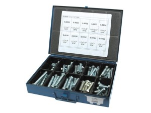 Śruban, Rozmiar: 7/16 - 1/2'' x 1 - 4'' UNC (DIN or Standard No. DIN 931/933) Wytrzymałość na rozciąganie: 8.8. S.12343