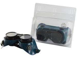 Okulary Spawalnicze+filtr (agropak 1szt.) S.11642