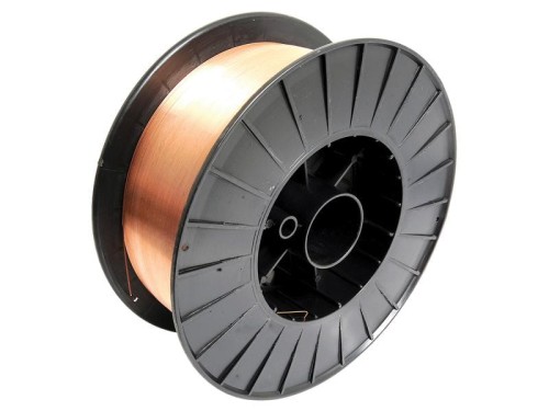 Drut spawalniczy - 0.8mm x 15kg S.10661 - Intertraktor