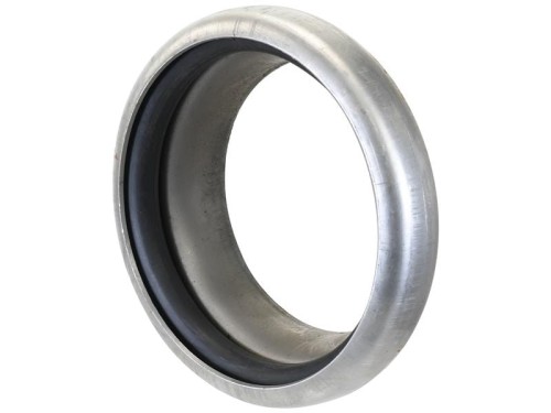 Złącze żeńskie do wspawania - Żeńska - 5'' (133mm) (non ocynkowane) S.59401 - Intertraktor