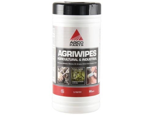 Ściereczki czyszczące ręce - Agriwipes S.152151 - Intertraktor