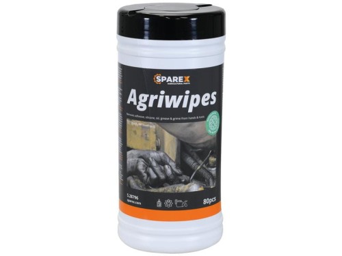 Ściereczki czyszczące ręce - Agriwipes S.28796 - Intertraktor