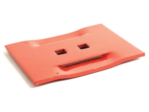 Płyta skrobaka 120x90x4mm Zastępuje: 48230-91026 S.79588 - Intertraktor