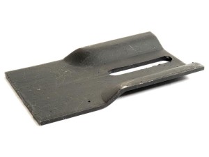 Płyta skrobaka 140x90x4mm Zastępuje: 60500 S.79524