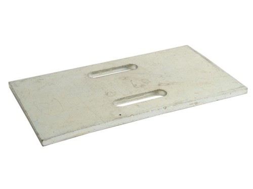 Płyta skrobaka 152x90x5mm Zastępuje: 300142 S.79529 - Intertraktor