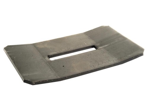 Płyta skrobaka 160x105x4mm Zastępuje: 8008090 S.79542 - Intertraktor