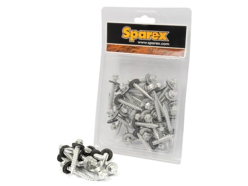 Blachowkręty, Wymiar: 6.3x25mm (DIN 7504K) S.27083 - Intertraktor