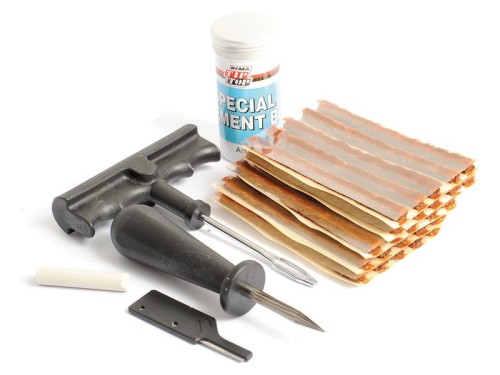 zestaw naprawczy Tubeless Workshop Kit S.52276 - Intertraktor