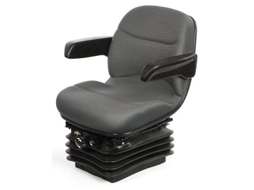 Kompaktowy fotel z amortyzacją mechaniczną S.156644 - Intertraktor