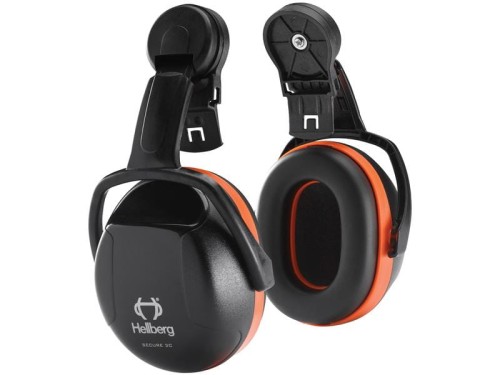 Secure 3 Mocowanie opaski na głowę S.164207 - Intertraktor