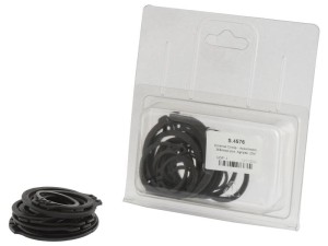 Pierścień Segera-zew - asortym, 26 szt agropak. (DIN or Standard No. 471) S.4576