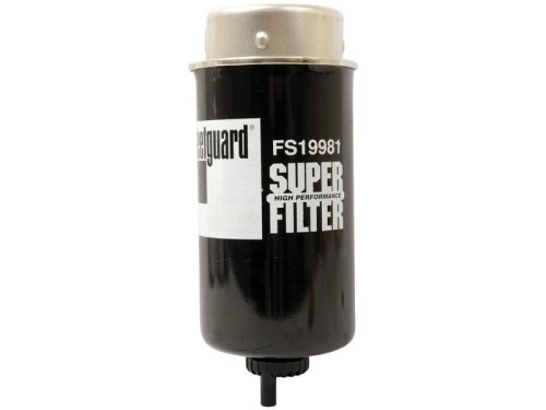 Filtr paliwa - FS19981 S.109185 - Intertraktor