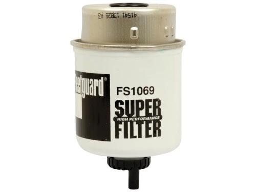Filtr paliwa - FS1069 S.109595 - Intertraktor
