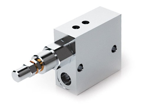 MARCHESINI Zawór sekwencyjny 3/8'' BSP (35 L/min Natężenie Przepływu) S.167168 - Intertraktor