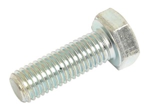 Zestaw śrub metrycznych, Wymiar: M12x35mm (DIN 933) Wytrzymałość na rozciąganie: 10.9. S.54741