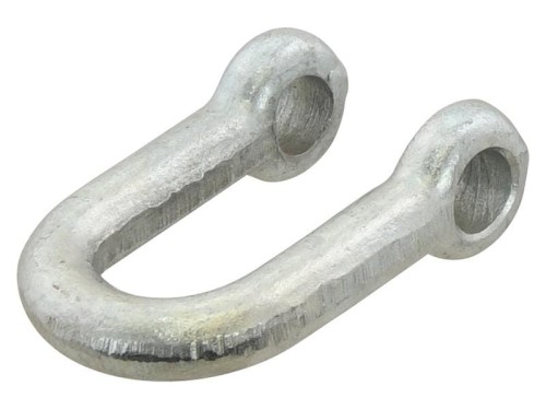 D Szekla, Sworzeń Ø13.25mm, Szerokość szczęki w: 25mm S.1434 - Intertraktor
