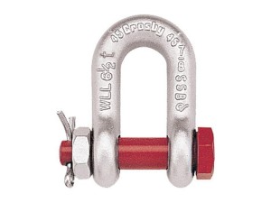 Szekla na śrubę do łańcucha G2150 - Bezpieczne obciążenie robocze: 2T, Rozmiar: 1/2'' S.164980