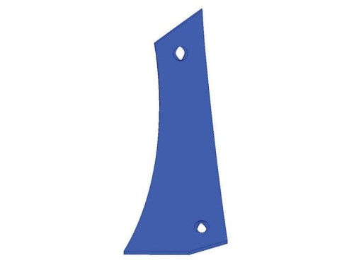 Pierś odkładnicy lewa Fiskars, Overum S.166195 - Intertraktor