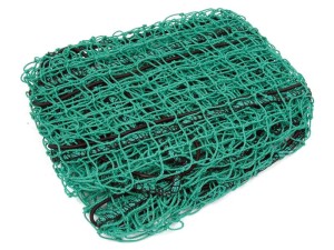 Siatka zabezpieczająca ładunek zielona 4.0 x 2.0 mtr. S.24575