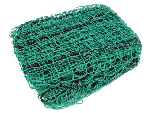Siatka zabezpieczająca ładunek zielona 4.0 x 2.0 mtr. S.24575 - Intertraktor