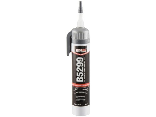 BondLoc B5299 - Silikon Wysokotemperaturowy - 200ml S.24109 - Intertraktor