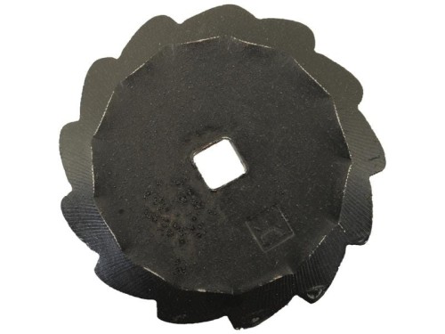 Nóż do paszowozu Ø94mm Zastępuje: KD1560635 S.106417 - Intertraktor