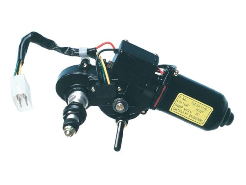 Silnik do wycieraczek 12V S.35457 - Intertraktor