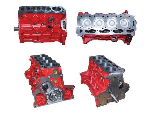 Silnik zamienny: BSD444 S.162190 - Intertraktor