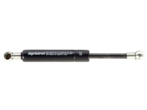 Amortyzator gazowy, Długość całkowita w: 190mm S.54525 - Intertraktor