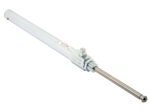 Siłownik hydrauliczny, ze zintegrowaną dociskową sprężyną gazową 6'' S.22923