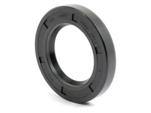 Imperialny Uszczelnienie wału obrotowego, 2 1/8'' x 3 1/2'' x 1/2'' Pojedyncza warga S.65707 - Intertraktor