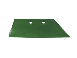 Lemiesz przedpłużka - prawa (Kverneland) Zastępuje: KK066868 S.162824