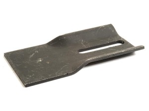Płyta skrobaka 140x80x4mm Zastępuje: 32811 S.79525