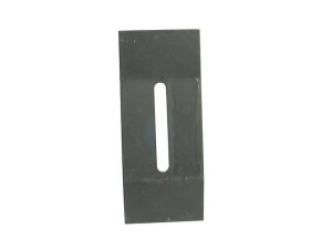Płyta skrobaka 180x75x4mm Zastępuje: 52532300 S.77259