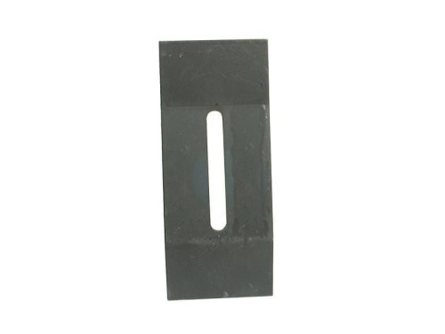 Płyta skrobaka 180x75x4mm Zastępuje: 52532300 S.77259 - Intertraktor