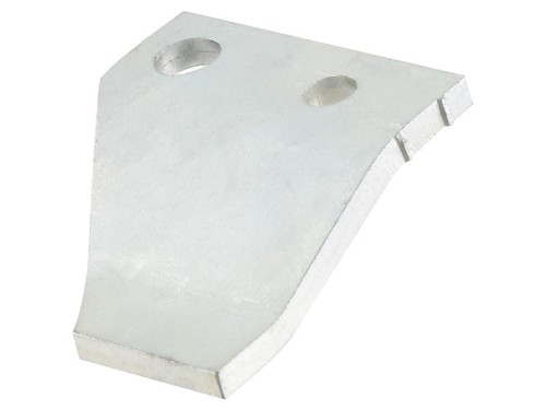 Nóż, Długość: 65mm (lewa) S.131040 - Intertraktor